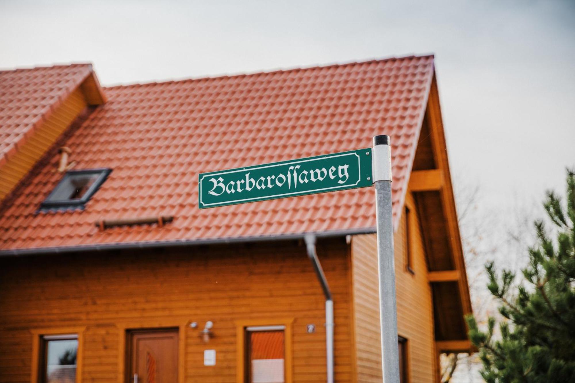 Ferienhaeuser Andrea - Fh 07 - Haus Hoedur Hasselfelde Eksteriør bilde