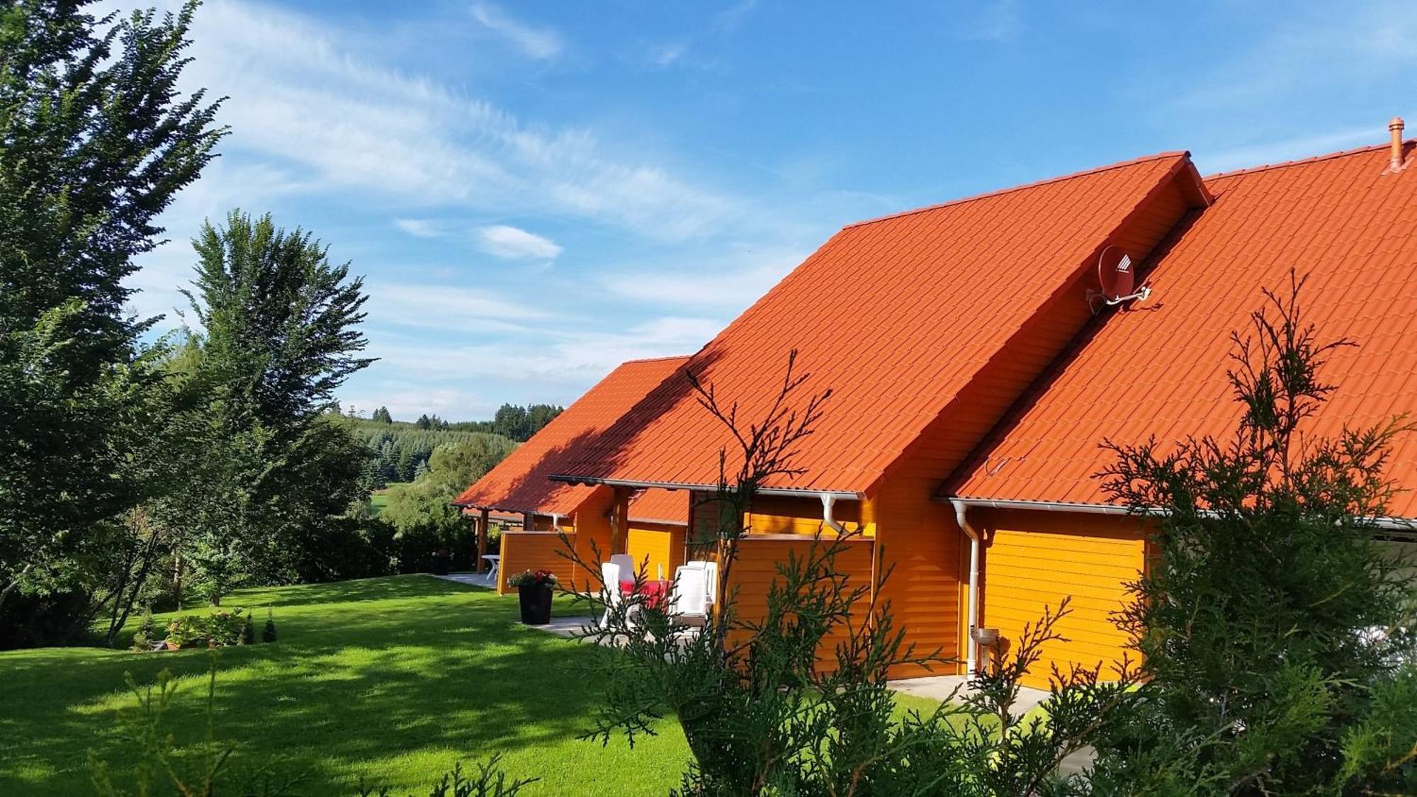 Ferienhaeuser Andrea - Fh 07 - Haus Hoedur Hasselfelde Eksteriør bilde