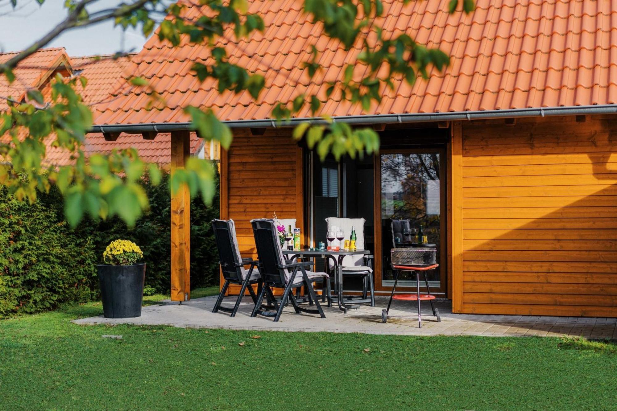 Ferienhaeuser Andrea - Fh 07 - Haus Hoedur Hasselfelde Eksteriør bilde